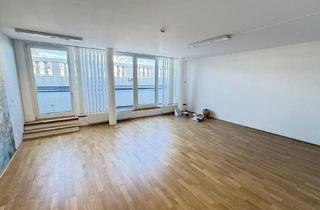 Büro zu mieten in Kärntner Ring, 1010 Wien, Attraktives 3-Zimmer Dachgeschossbüro mit Außenbereich am Kärntner Ring