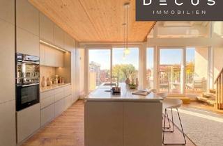 Maisonette kaufen in Steyrergasse, 8010 Graz, | TRAUMHAFTE DACHGESCHOSS-MAISONETTE | PENTHOUSE | ERSTBEZUG | 5 ZIMMER | LICHTDURCHFLUTET | LIFTZUGANG IN DIE 1. ETAGE | 2 FREIFLÄCHEN | TOP LAGE