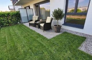 Wohnung mieten in 3133 Traismauer, Neubau: Besonders ansprechende 54 m² 2-Zimmerwohnung mit 28 m² Garten