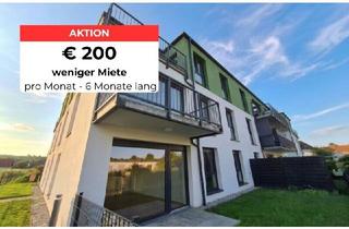 Wohnung mieten in 3133 Traismauer, Neubau: Besonders attraktive 3-Zimmer Wohnung mit Balkon