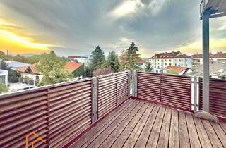 Wohnung mieten in 2700 Wiener Neustadt, großzügige TERRASSENWOHNUNG mit PKW-Stellplatz