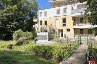 Wohnung kaufen in 3400 Klosterneuburg, Neubauwohnung mit Loggia in sehr gutem Zustand