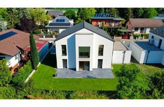 Einfamilienhaus kaufen in 3422 Greifenstein, Exklusives 5-Zimmer-Einfamilienhaus mit Garage - Schlüsselfertig - Großzügige Wohnflächen trifft auf idyllischen Eigengarten - Wohnkomfort auf höchstem Niveau