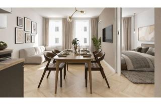 Wohnung kaufen in Semperstrasse, 1180 Wien, Boutique Projekt. Altbau unten. Horizont oben. SEMPER47