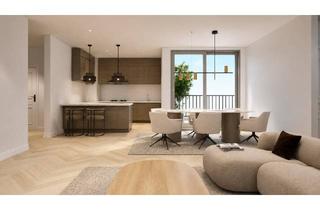 Wohnung kaufen in Semperstrasse, 1180 Wien, Boutique Projekt. Altbau unten. Horizont oben. SEMPER47