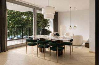 Wohnung kaufen in Semperstrasse, 1180 Wien, Boutique Projekt. Altbau unten. Horizont oben. SEMPER47