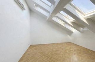 Loft mieten in 1040 Wien, Klimatisiertes, attraktives Loft-Dachgeschoss