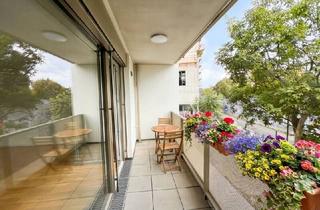 Wohnung mieten in 1210 Wien, ERSTBEZUG: Helle Wohnung mit Loggia nahe Alten Donau und Donauzentrum