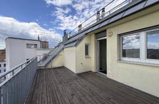 Maisonette mieten in Ottakringer Straße, 1160 Wien, 4-Zimmer-Maisonette mit Terrasse auf der Ottakringer Straße