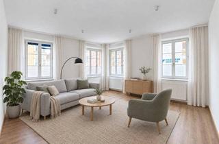 Wohnung kaufen in Plainstraße 19, 5020 Salzburg, 3 Zimmer nahe Mirabell und Salzach – provisionsfrei