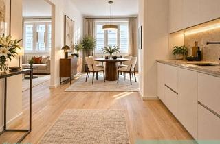 Wohnung kaufen in Modenapark, 1030 Wien, DER DRITTE MANN IM DIPLOMATENVIERTEL