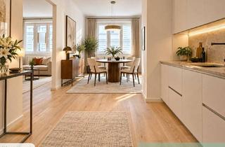 Wohnung kaufen in Modenapark, 1030 Wien, DER DRITTE MANN IM DIPLOMATENVIERTEL