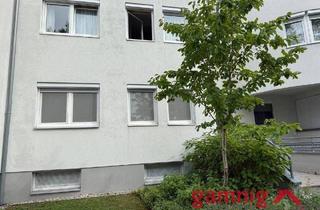 Wohnung kaufen in Kudlichgasse, 9020 Klagenfurt, Gut geschnittene 2-Zimmer-Wohnung mit Tiefgaragenplatz in Welzenegg