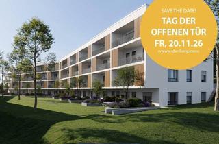 Wohnung kaufen in Kienzlstraße, 4701 Bad Schallerbach, Tag der offenen Tür, 20.11.2026- Wohnen am Uberlberg - Neubau- Gartenwohnung in Bestlage in Bad Schallerbach Top 2