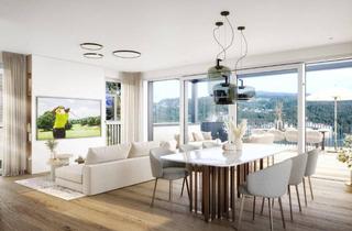 Penthouse kaufen in 9082 Oberdellach, Exklusives Penthouse in erster Seereihe am Wörthersee – mit privater Sauna, großzügigen Dachterrassen und maximaler Privatsphäre