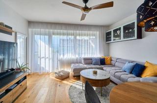 Wohnung kaufen in Barthweg 24, 6020 Innsbruck, Arzl: Hochwertig sanierte 3-Zimmer-Wohnung mit 2 Balkonen und schöner Aussicht