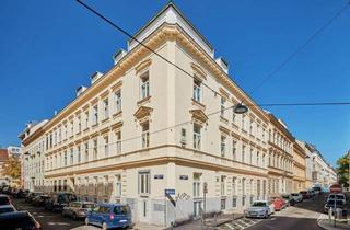 Maisonette kaufen in Gebrüder-Lang-Gasse 12 Top 28, 1150 Wien, Dachgeschoss-Maisonette mit zwei Terrassen, Lift und Klimaanlage