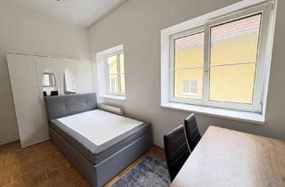 Wohnung mieten in Bahnhofstraße 10, 4650 Lambach, Möblierte 1-Zimmer-Wohnung in Lambach – gemütlich & sofort bezugsbereit
