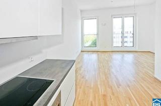 Wohnung mieten in Erdberger Lände 38, 1030 Wien, Natur und Stadt - Ihr Wohntraum hat beides