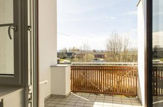 Wohnung mieten in 4880 Sankt Georgen im Attergau, Gemütliche 3-Zimmer-Dachgeschoss-Wohnung mit Loggia