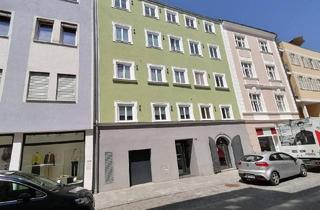 Wohnung mieten in Kirchengasse, 4910 Ried im Innkreis, Gut aufgeteilte 2-Zimmer Wohnung mit möblierter Küche in Zentrumslage Ried