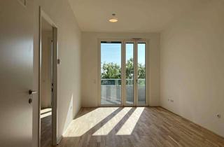 Wohnung mieten in Spallartgasse 21 / 02-38, 1140 Wien, Wohnen über den Baumwipfeln | 3,05 m Raumhöhe | Süd-Balkon