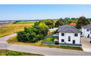 Einfamilienhaus kaufen in 2482 Münchendorf, Provisionsfrei! Modern, Grünlage, 5 Zimmer und sehr energieeffizient!