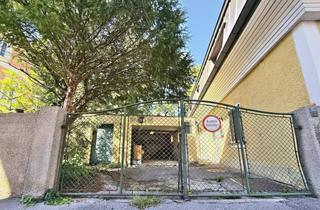 Haus kaufen in Mayr-Melnhof-Gasse, 5020 Salzburg, Parsch: 335 m² Stadthaus, Einliegerbereich, großer Garten