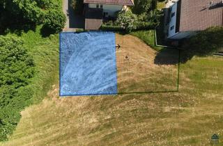 Grundstück zu kaufen in Grabenbauernweg, 5020 Salzburg, Mit Blick in den Süden - Grundstückshälfte in Salzburg-Itzling