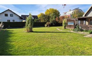 Grundstück zu kaufen in 1220 Wien, 644 m² Baugrundstück in 1220 Wien-Essling | Bauland Wohngebiet | Bauklasse I