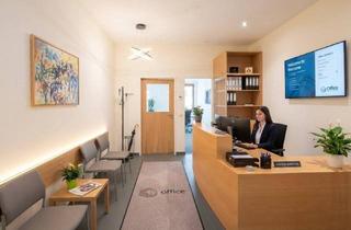 Büro zu mieten in Sigmund-Freud-Platz, 8330 Feldbach, WILLKOMMEN in Ihrem neuen *** BÜRO *** am Fluss im Zentrum von Feldbach | 37,60 m² samt Terrasse
