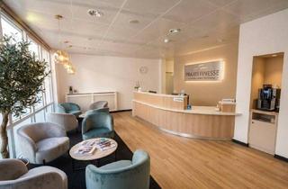 Büro zu mieten in Sigmund-Freud-Platz, 8330 Feldbach, moderne Praxisfläche am Fluss *** GESUNDHEITSZENTRUM Feldbach *** auf 242,40 m² samt Terrasse
