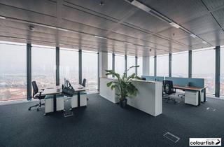 Büro zu mieten in 1100 Wien, Moderne und großzügige Büroflächen am Wienerberg - TWIN TOWERS