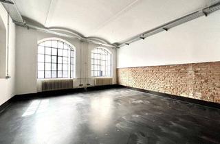 Büro zu mieten in Mollardgasse, 1060 Wien, Modernes Loft-Büro in historischer Seidenfabrik – einzigartiger Backsteincharme & hochwertige Ausstattung