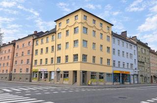 Gewerbeimmobilie kaufen in Plainstraße 19, 5020 Salzburg, Geschäftslokal mit 2 Räumen, 46 m² – provisionsfrei
