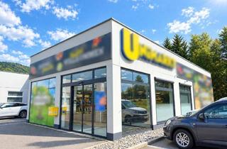 Geschäftslokal mieten in 8713 Sankt Stefan ob Leoben, 650 m² Geschäftsfläche mit 450 m² Verkaufsfläche – vielseitig nutzbar