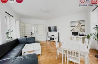 Wohnung kaufen in Mariahilfer Straße, 1060 Wien, Zentrale 1060-Lage: funktionale Wohnung nahe Westbahnhof & Mariahilfer Straße