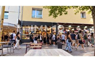 Geschäftslokal mieten in Meidlinger Hauptstraße, 1120 Wien, Profitables Tagesgeschäft I Betriebsübernahme I Hochfrequentierte Fußgängerzone I Gastronomie I