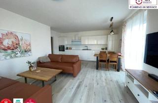 Wohnung kaufen in Horner Straße, 2000 Stockerau, FAST KEINE HEIZKOSTEN! HELLE 3-ZIMMER-NEUBAUWOHNUNG MIT SONNENBALKON & AUTOABSTELLPLATZ