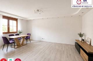 Wohnung kaufen in Esterhazy Wohnpark, 2486 Pottendorf, Viel Platz und hoher Wohnkomfort: 3-Zimmer-Wohnung mit zwei Bädern und Parkplatz