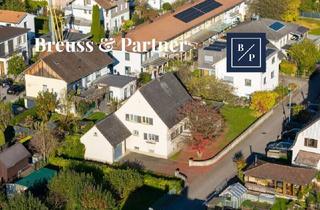 Einfamilienhaus kaufen in 6890 Lustenau, Renovierungsbedürftiges Einfamilienhaus auf großzügigem Grundstück in Lustenau