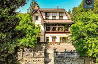 Villen zu kaufen in 3013 Tullnerbach-Lawies, Villa Elfi: Klassische Sommerfrische-Villa mit Traumgrundstück in Tullnerbach-Lawies!