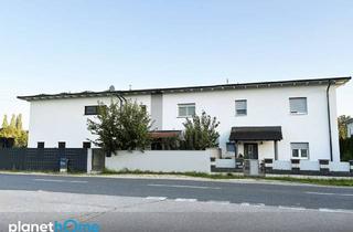 Reihenhaus kaufen in Marchtrenker Straße, 4611 Buchkirchen, Leistbarer Familientraum – modernes Reihenhaus mit Pool im Wohnungseigentum