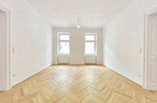 Wohnung kaufen in Lessinggasse, 1020 Wien, ++ MEIN GARTEN IST DER AUGARTEN ++ HELLE ALTBAUWOHNUNG + INNENHOFLAGE + 2023 Komplett saniert