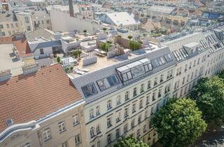 Wohnung kaufen in Kenyongasse 20, 1070 Wien, ROHDACHBODEN baugenehmigt!