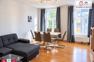 Wohnung kaufen in Angeligasse, 1100 Wien, Loggia Traum - voll möblierte und zentral begehbare Wohnung