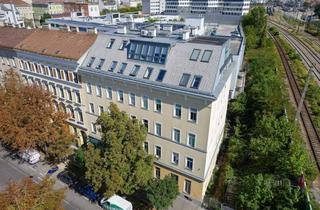 Maisonette kaufen in Zehetnergasse 16, 1140 Wien, Dachgeschoss-Maisonette mit 33 m² Dachterrasse und Klimaanlage