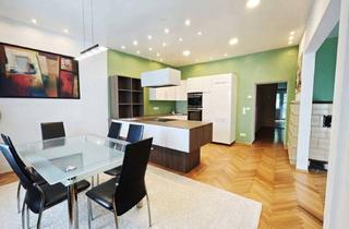 Wohnung kaufen in 1140 Wien, Großzügig wohnen nahe Schönbrunn – 107 m² mit 2 Balkonen & grüner Innenhof