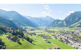 Maisonette kaufen in 6278 Hainzenberg, 4-Zimmer-Wohnung mit zwei Balkonen und Panoramablick ins Zillertal