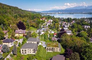 Wohnung kaufen in 9201 Krumpendorf, Krumpendorf-Verkaufsstart: 5-Zimmer-Gartenwohnung mit 408 m² Garten im Neubauprojekt Lannerweg 41